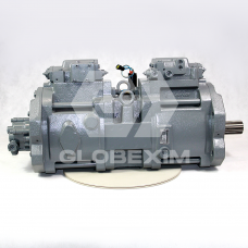 Kawasaki K3V140DT-1CER-9C12-D main hydraulic pump for Hyundai R290LC-7 crawler excavator