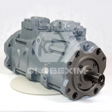 Kawasaki K3V140DT-1CER-9C12-D main hydraulic pump for Hyundai R290LC-7 crawler excavator