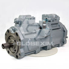 Kawasaki K3V140DT-1CER-9C12-D main hydraulic pump for Hyundai R290LC-7 crawler excavator