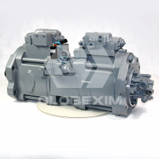 Kawasaki K3V140DT-1CER-9C12-D main hydraulic pump for Hyundai R290LC-7 crawler excavator