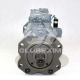 Main hydraulic pump K3V180DT-1PER-9N56 to the crawler excavator Volvo EC360B