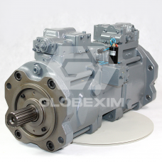 Main hydraulic pump K3V180DT-1PER-9N56 to the crawler excavator Volvo EC360B