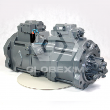 Main hydraulic pump K3V180DT-1PER-9N56 to the crawler excavator Volvo EC360B