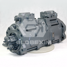 Main hydraulic pump K3V180DT-1PER-9N56 to the crawler excavator Volvo EC360B