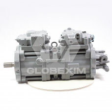 Kawasaki K3V63DT-1ZDR-9NOT Main Hydraulic Pump For Volvo EC 140B