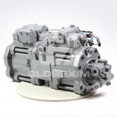 Kawasaki K3V63DT-1ZDR-9NOT Main Hydraulic Pump For Volvo EC 140B