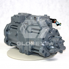 Kawasaki K3V63DTP-1RPR-9C25 Main Hydraulic Pump For JCB JS 160W Crawler Excavator 