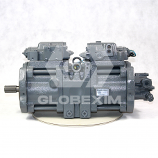 Kawasaki K3V63DTP-1RPR-9C25 Main Hydraulic Pump For JCB JS 160W Crawler Excavator 