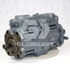 Kawasaki K3V63DTP-1RPR-9C25 Main Hydraulic Pump For JCB JS 160W Crawler Excavator 