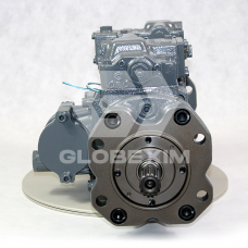 Kawasaki K3V63DTP-1RPR-9C25 Main Hydraulic Pump For JCB JS 160W Crawler Excavator 