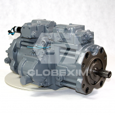 Kawasaki K3V63DTP-1RPR-9C25 Main Hydraulic Pump For JCB JS 160W Crawler Excavator 