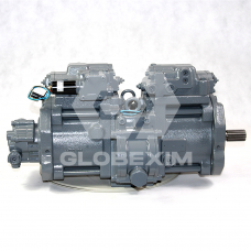 Kawasaki K3V63DTP-1RPR-9C25 Main Hydraulic Pump For JCB JS 160W Crawler Excavator 