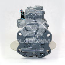 Kawasaki K5V140DTP-1J9R-9C12-1AL  (without PTO) Main Hydraulic Pump For Hyundai R290LC-7A Crawler Excavator 