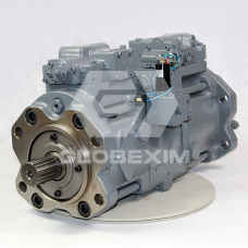 Kawasaki K5V140DTP-1J9R-9C12-1AL  (without PTO) Main Hydraulic Pump For Hyundai R290LC-7A Crawler Excavator 