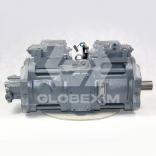 Kawasaki K5V140DTP-1J9R-9C12-1AL  (without PTO) Main Hydraulic Pump For Hyundai R290LC-7A Crawler Excavator 