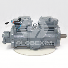 Main hydraulic pump K3V180DT-1PER-9N56 to the crawler excavator Volvo EC360B