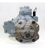 Kawasaki K3V180DTP-101R-9N05 main hydraulic pump for Volvo EC 360B crawler excavator 