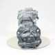 Main hydraulic pump K5V80DT-1PDR-9NOY for crawler excavator Volvo EC160BLC