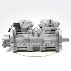 Main hydraulic pump K5V80DT-1PDR-9NOY for crawler excavator Volvo EC160BLC