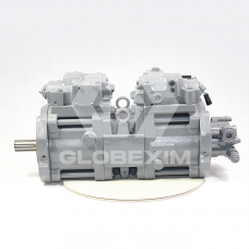 Main hydraulic pump K5V80DT-1PDR-9NOY for crawler excavator Volvo EC160BLC