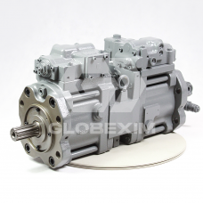 Main hydraulic pump K5V80DT-1PDR-9NOY for crawler excavator Volvo EC160BLC