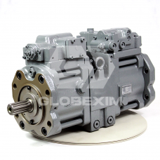 Kawasaki K5V80DTP-1RPR-9C18 Main Hydraulic Pump For JCB JS 175W Crawler Excavator