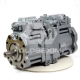 Kawasaki K5V80DTP-1RPR-9C18 Main Hydraulic Pump For JCB JS 175W Crawler Excavator