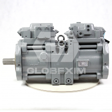 Kawasaki K5V80DTP-1RPR-9C18 Main Hydraulic Pump For JCB JS 175W Crawler Excavator