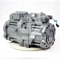 Kawasaki K5V80DTP-1RPR-9C18 Main Hydraulic Pump For JCB JS 175W Crawler Excavator