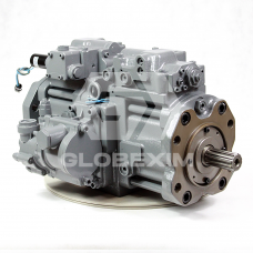 Kawasaki K5V80DTP-1RPR-9C18 Main Hydraulic Pump For JCB JS 175W Crawler Excavator