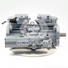 Kawasaki K5V80DTP-1JHR-9C05 Main Hydraulic Pump For Hyundai R170W-7 Crawler Excavator