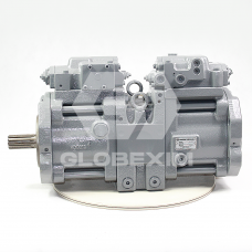 Kawasaki K5V80DTP-1JHR-9C05 Main Hydraulic Pump For Hyundai R170W-7 Crawler Excavator